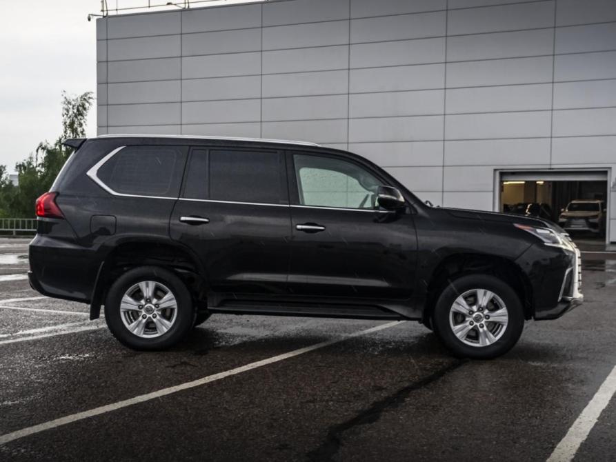 Lexus LX III Рестайлинг 2 Москва  - изображение 4