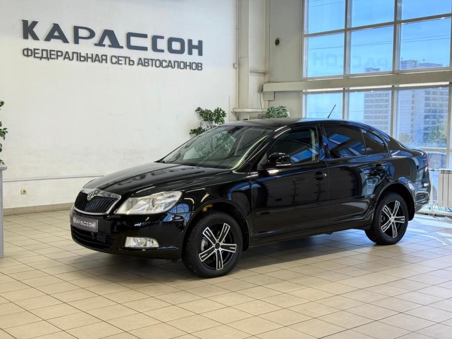 Skoda Octavia II (A5) Рестайлинг Волгоград  - изображение 1