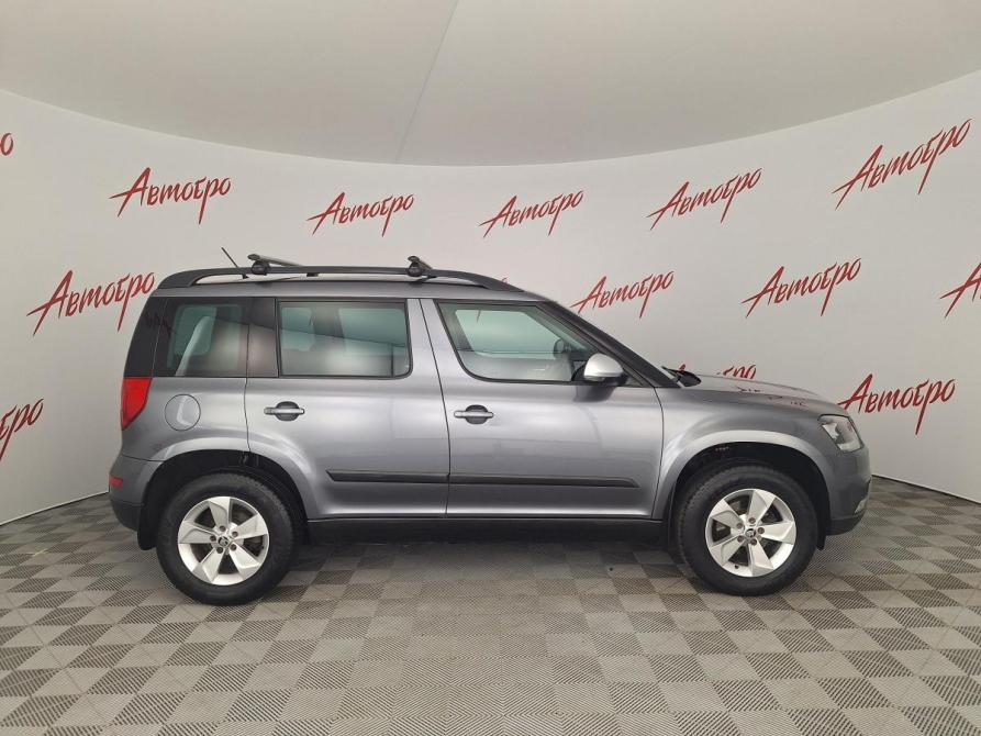 Skoda Yeti I Рестайлинг Псков  - изображение 6