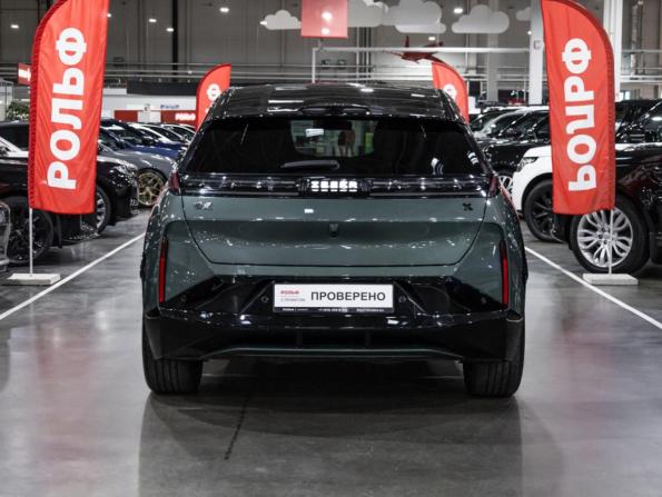 Zeekr X I с пробегом 2023 года, цена 3 325 000 рублей, 46793 км, внедорожник, Автокод Объявления