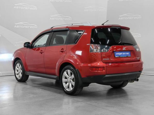 Mitsubishi Outlander II Рестайлинг с пробегом 2010 года, цена 1 220 000 рублей, 197111 км, внедорожник, Автокод Объявления
