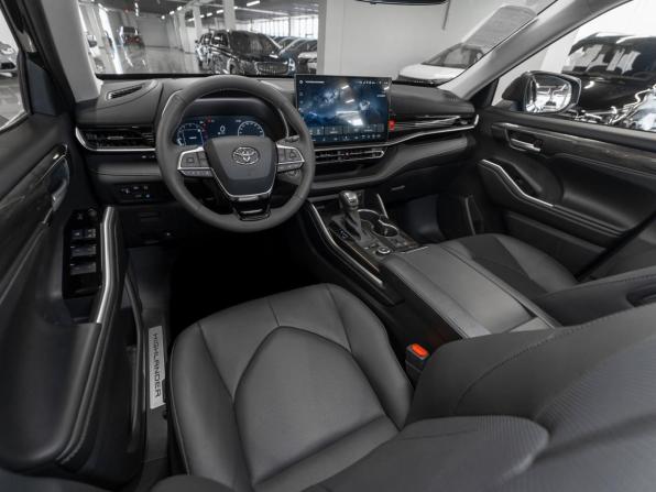 Toyota Highlander IV (XU70) с пробегом 2026 года, цена 5 125 000 рублей, 50 км, внедорожник, Автокод Объявления