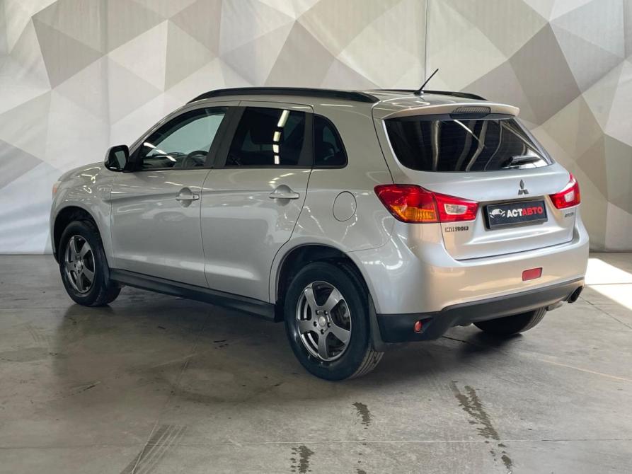 Mitsubishi ASX I Рестайлинг Оренбург  - изображение 4