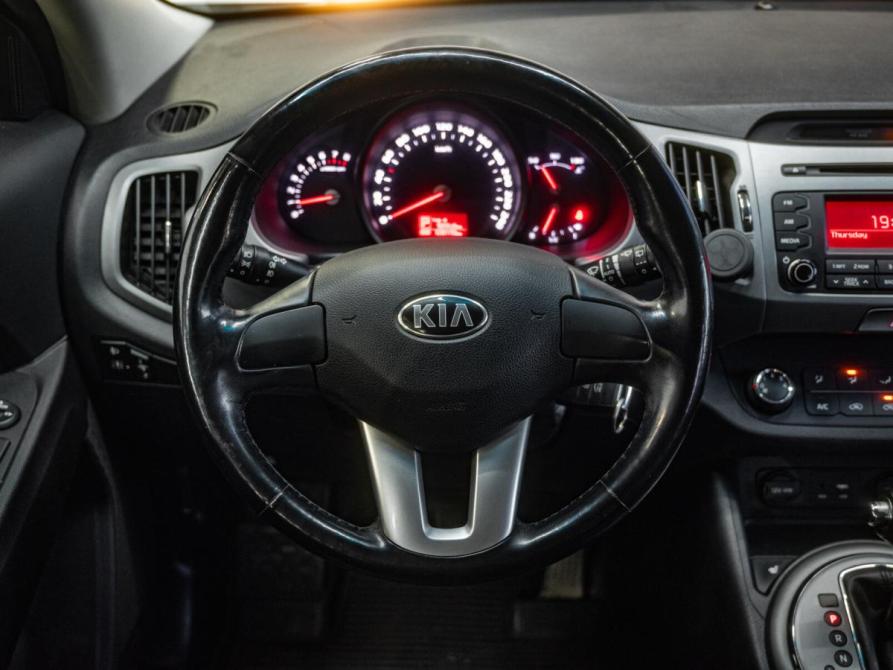 Kia Sportage III Рестайлинг Челябинск  - изображение 21