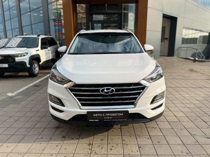 Hyundai Tucson III Рестайлинг Краснодар  - изображение 2