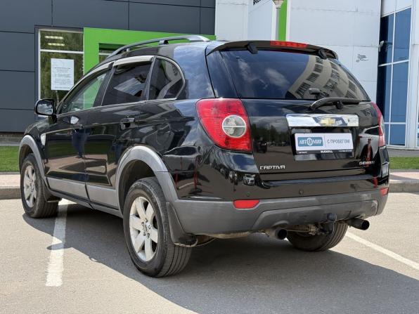 Chevrolet Captiva I с пробегом 2008 года, цена 649 000 рублей, 265638 км, внедорожник, Автокод Объявления