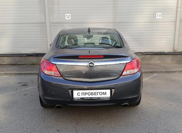 Opel Insignia I с пробегом 2012 года, цена 699 000 рублей, 157940 км, седан, Автокод Объявления