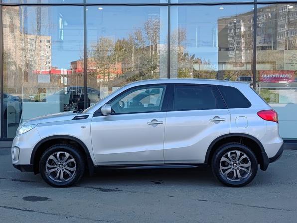Suzuki Vitara II с пробегом 2018 года, цена 1 416 000 рублей, 198284 км, внедорожник, Автокод Объявления