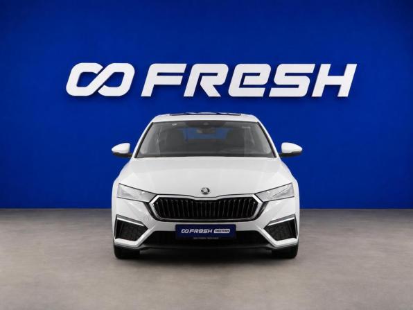 Skoda Octavia IV (A8) с пробегом 2025 года, цена 3 043 055 рублей, 12481 км, лифтбек, Автокод Объявления