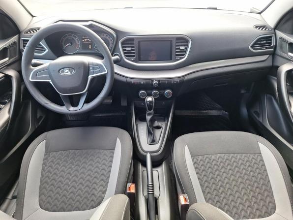 Lada (ВАЗ) Vesta I Рестайлинг (NG) с пробегом 2024 года, цена 1 280 000 рублей, 6839 км, седан, Автокод Объявления