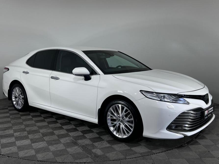 Toyota Camry VIII (XV70) Ростов-на-Дону  - изображение 3