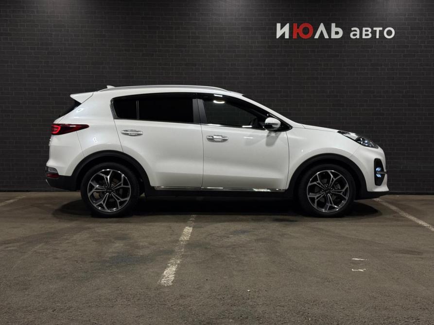 Kia Sportage IV Рестайлинг Челябинск  - изображение 4