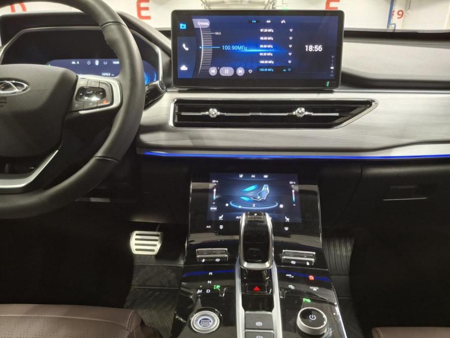 Chery Tiggo 8 Pro I Казань  - изображение 18