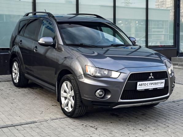 Mitsubishi Outlander II Рестайлинг с пробегом 2012 года, цена 1 375 000 рублей, 160586 км, внедорожник, Автокод Объявления