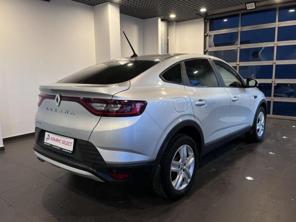 Renault Arkana I с пробегом 2019 года, цена 1 830 000 рублей, 61446 км, внедорожник, Автокод Объявления