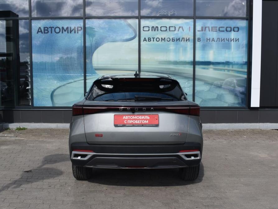 Omoda C5 I Архангельск  - изображение 6