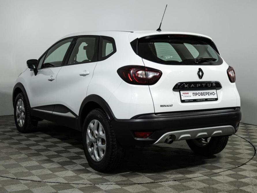 Renault Kaptur I Санкт-Петербург  - изображение 7