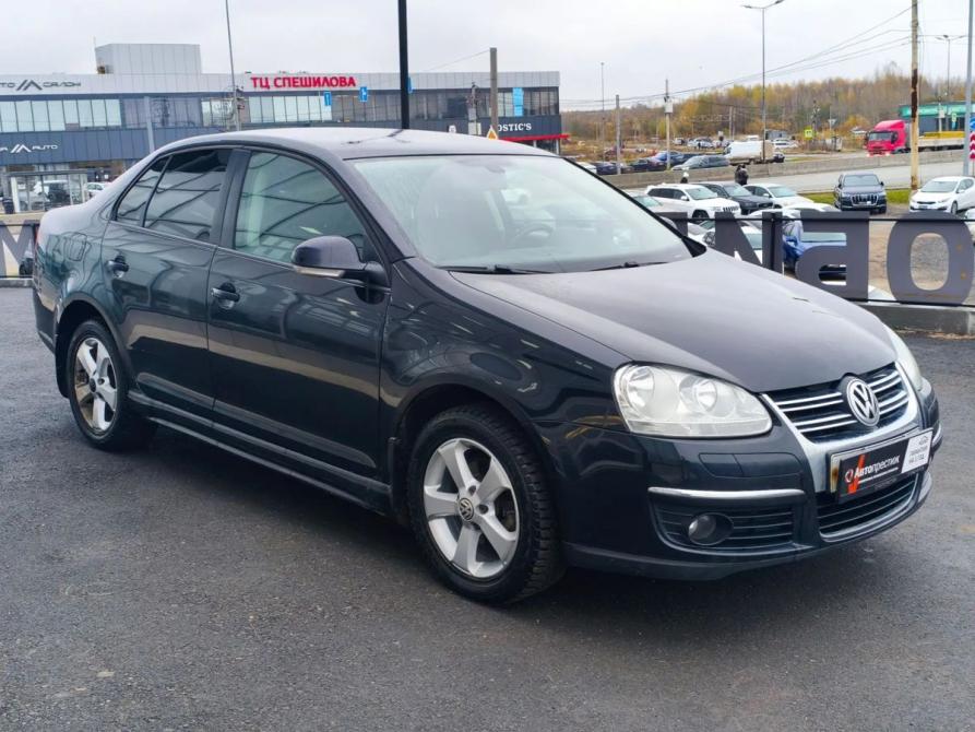 Volkswagen Jetta V Пермь  - изображение 4