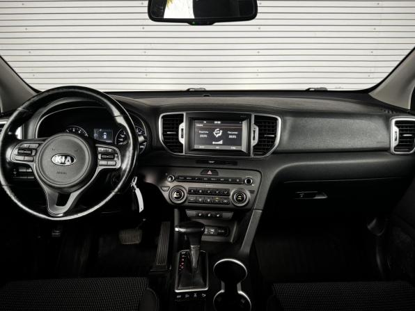 Kia Sportage IV с пробегом 2016 года, цена 1 799 000 рублей, 90884 км, внедорожник, Автокод Объявления