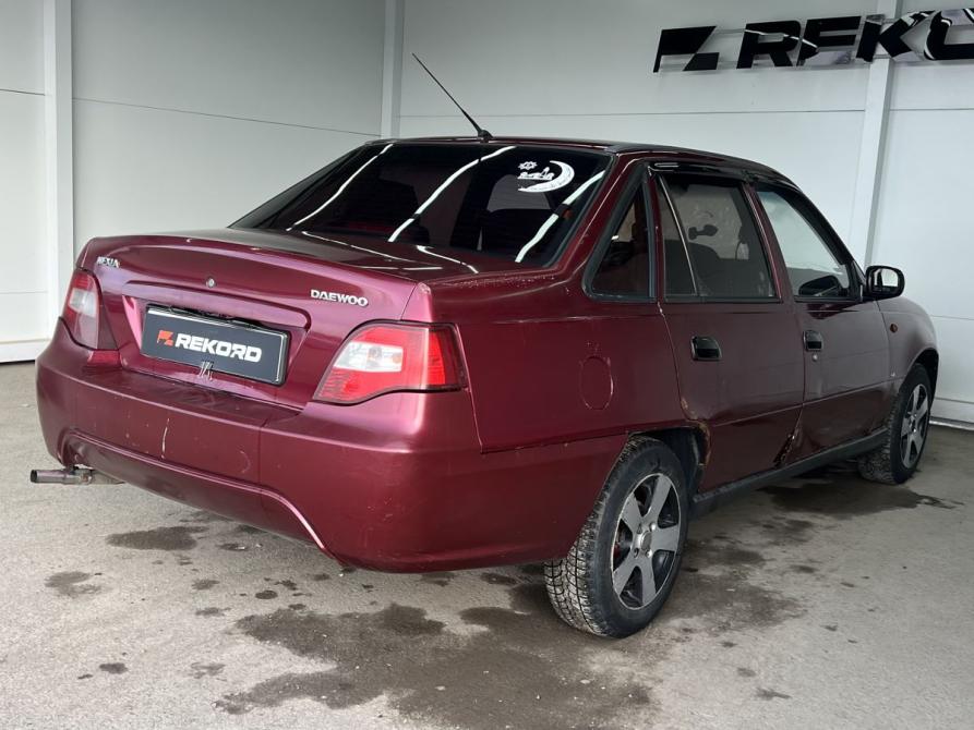 Daewoo Nexia I Рестайлинг Уфа  - изображение 4