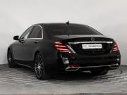 Mercedes-Benz S-Класс VI (W222 C217) Рестайлинг Санкт-Петербург  - изображение 50