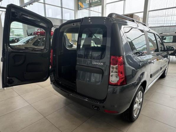 Новый Lada (ВАЗ) Largus I Рестайлинг 2026 года, цена 1 862 000 рублей, универсал, Автокод Объявления