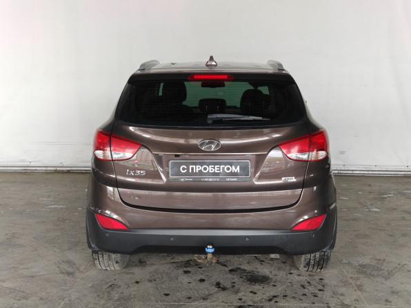 Hyundai ix35 I Рестайлинг с пробегом 2014 года, цена 1 150 000 рублей, 230775 км, внедорожник, Автокод Объявления