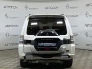 Mitsubishi Pajero IV Рестайлинг 2 Москва  - изображение 19