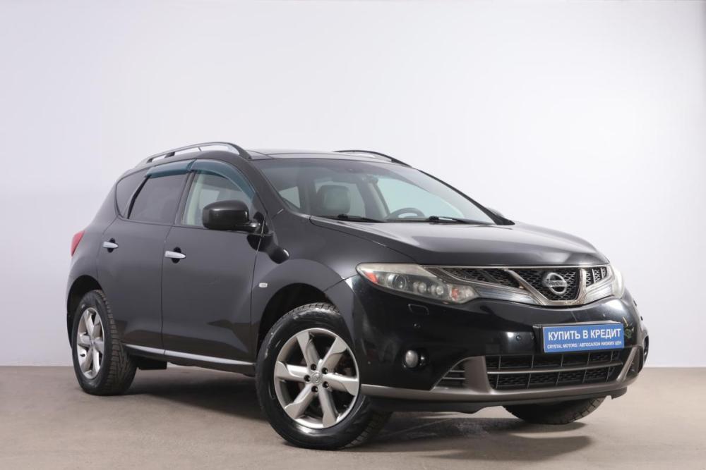 Nissan Murano II (Z51) Новосибирск  - изображение 1