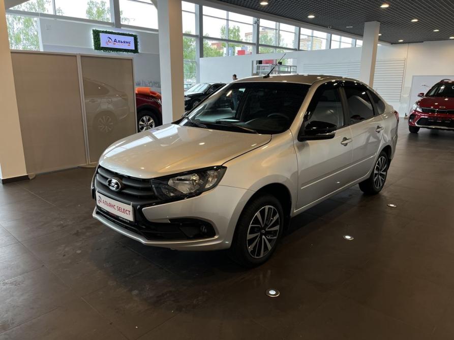 Lada (ВАЗ) Granta I Рестайлинг Чебоксары  - изображение 7