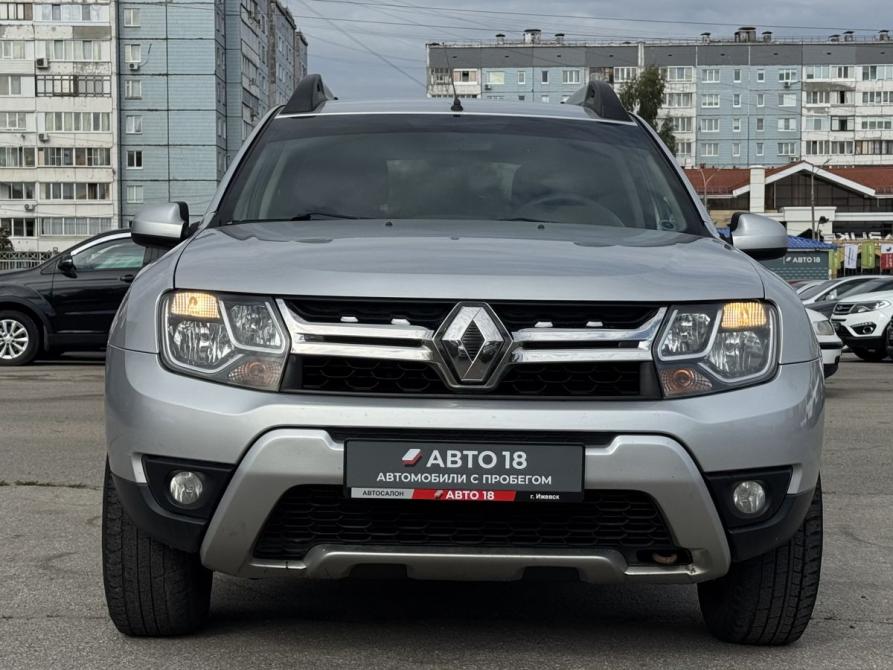 Renault Duster I Рестайлинг Ижевск  - изображение 3