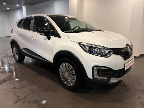 Renault Kaptur I с пробегом 2017 года, цена 1 340 000 рублей, 106664 км, внедорожник, Автокод Объявления