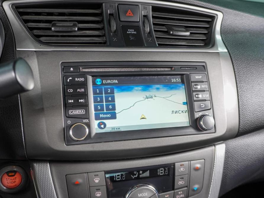 Nissan Sentra VII (B17) Воронеж  - изображение 13