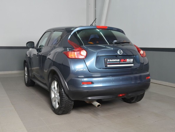 Nissan Juke I с пробегом 2011 года, цена 899 997 рублей, 150256 км, внедорожник, Автокод Объявления