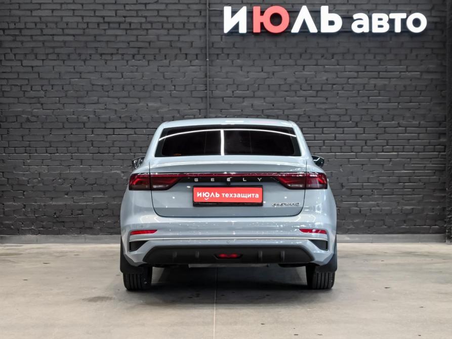 Geely Emgrand II Екатеринбург  - изображение 5