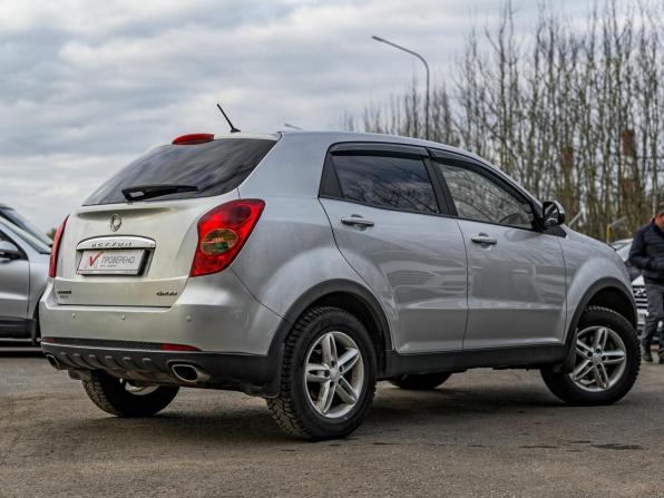 SsangYong Actyon II с пробегом 2013 года, цена 935 000 рублей, 105963 км, внедорожник, Автокод Объявления