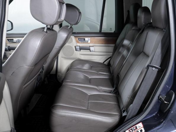 Land Rover Discovery IV Рестайлинг с пробегом 2014 года, цена 2 598 000 рублей, 188511 км, внедорожник, Автокод Объявления