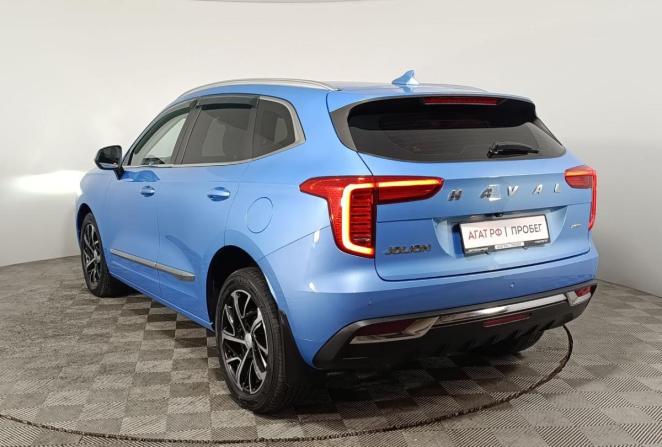 Haval Jolion I с пробегом 2021 года, цена 1 490 000 рублей, 91451 км, внедорожник, Автокод Объявления