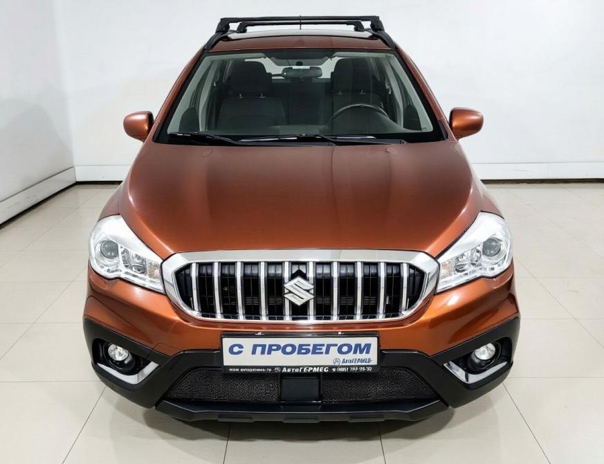 Suzuki SX4 II (S-Cross) Рестайлинг Москва  - изображение 2