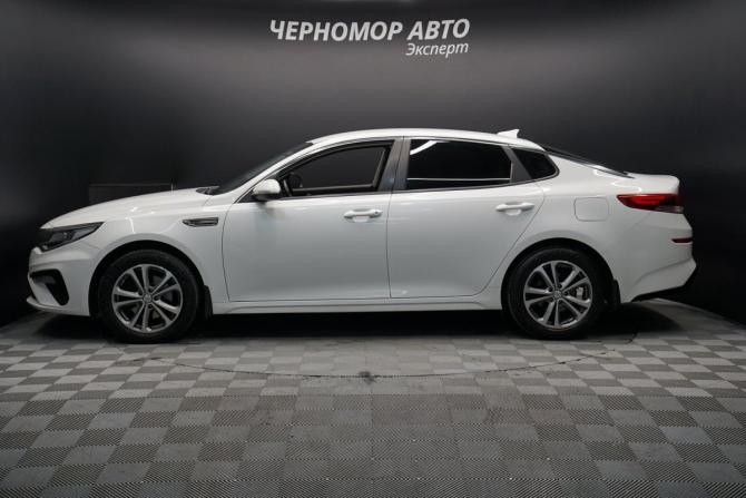 Kia Optima IV Рестайлинг с пробегом 2018 года, цена 1 777 000 рублей, 174000 км, седан, Автокод Объявления