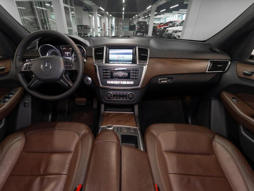 Mercedes-Benz M-Класс III (W166) Москва  - изображение 8