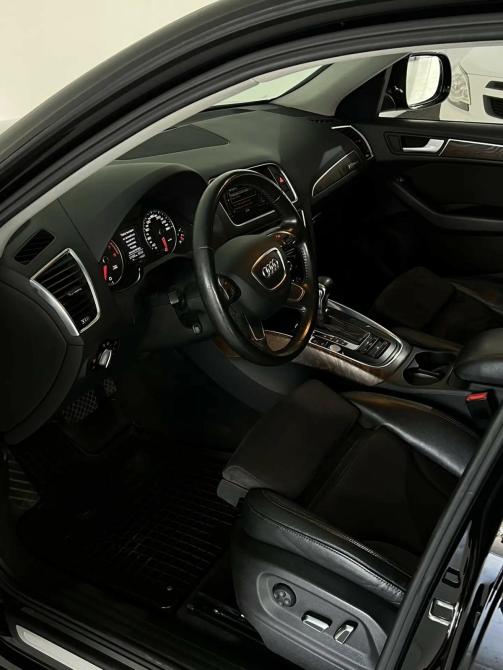 Audi Q5 I (8R) Рестайлинг Кострома  - изображение 9