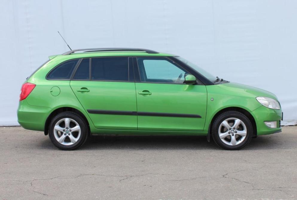 Skoda Fabia II Рестайлинг Нижний Новгород  - изображение 8