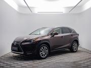 Lexus NX I Рестайлинг Москва  - изображение 18
