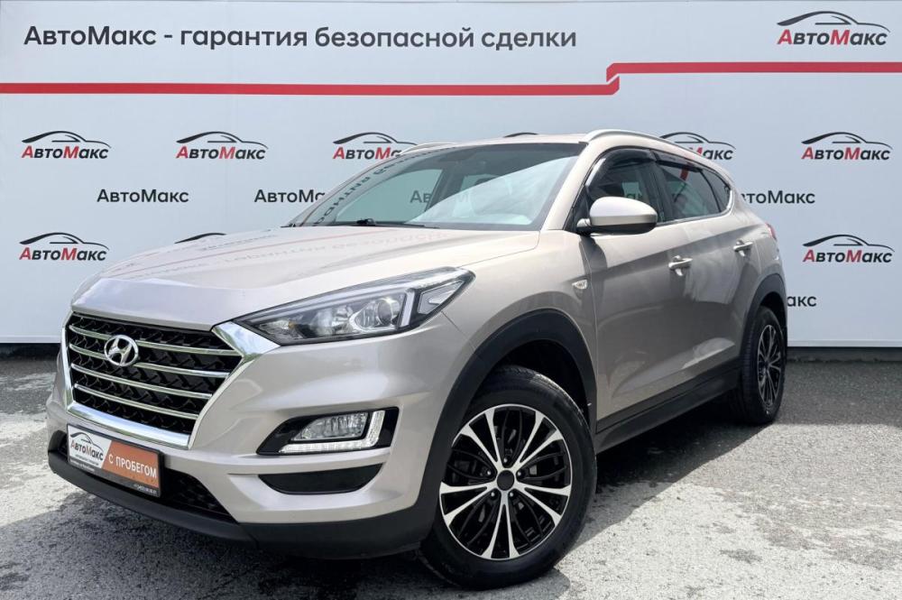Hyundai Tucson III Рестайлинг Тюмень  - изображение 1