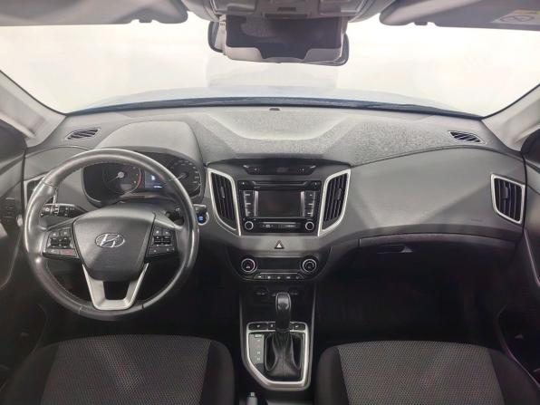 Hyundai Creta I с пробегом 2017 года, цена 1 729 000 рублей, 82000 км, внедорожник, Автокод Объявления