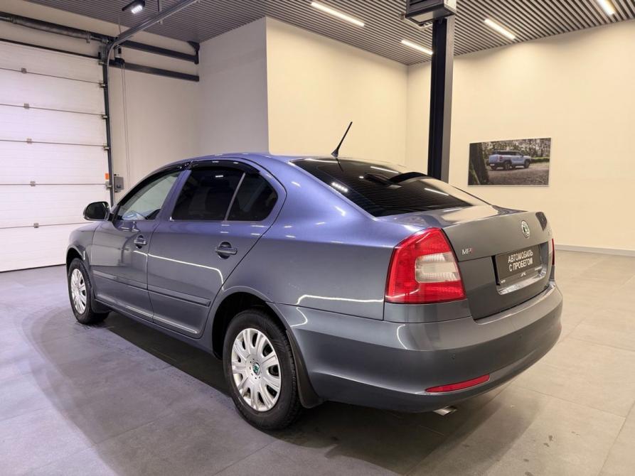 Skoda Octavia II (A5) Рестайлинг Новосибирск  - изображение 7
