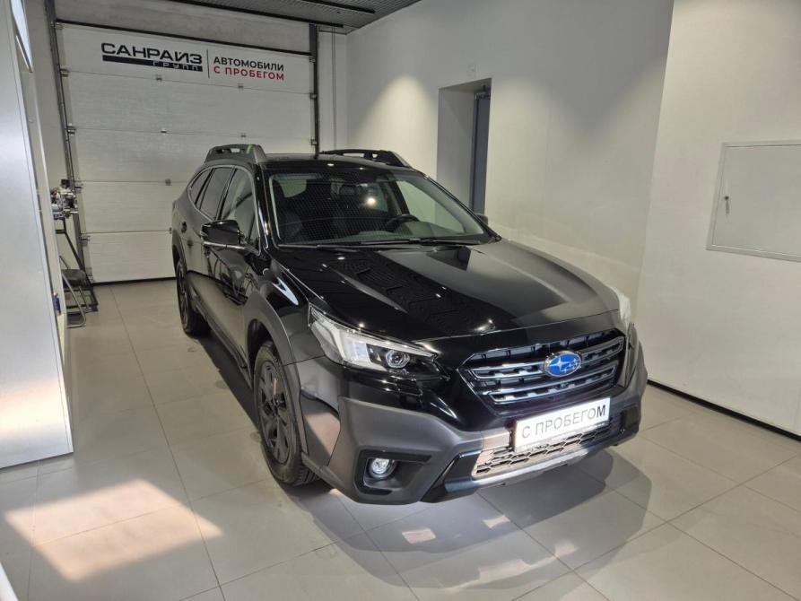 Subaru Outback VI Москва  - изображение 3