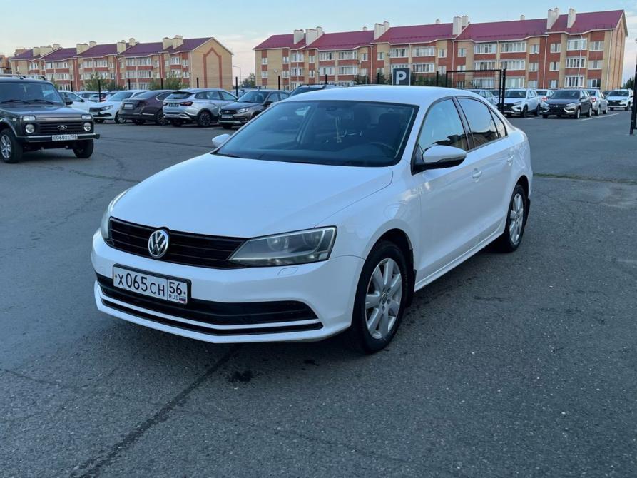 Volkswagen Jetta VI Оренбург  - изображение 1