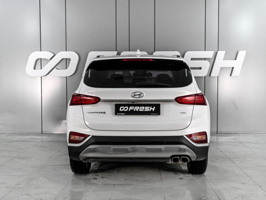Hyundai Santa Fe IV Ростов-на-Дону  - изображение 4
